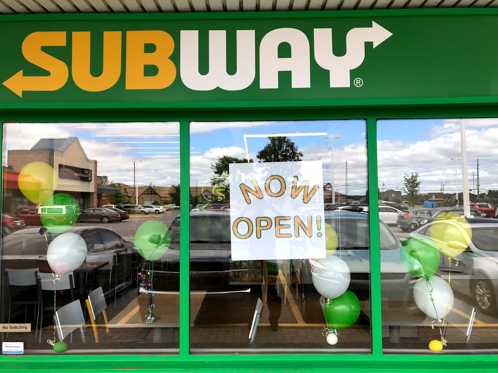 Subway | 415 Ottawa St, Almonte, ON K0A 1A0, Canada | Phone: (613) 256-0864