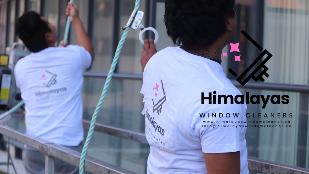Himalayas Window Cleaner Toronto . | 2307 Lake Shore Blvd W B3, Etobicoke, ON M8V 1A6, Canada | Phone: (416) 846-9963