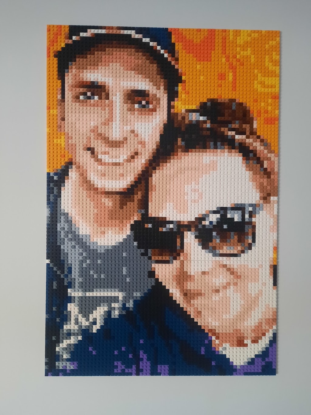 Lindsays Pixel Portraits | Address not available, Calgary, AB T2Z 1H9, Canada | Phone: (587) 707-2064