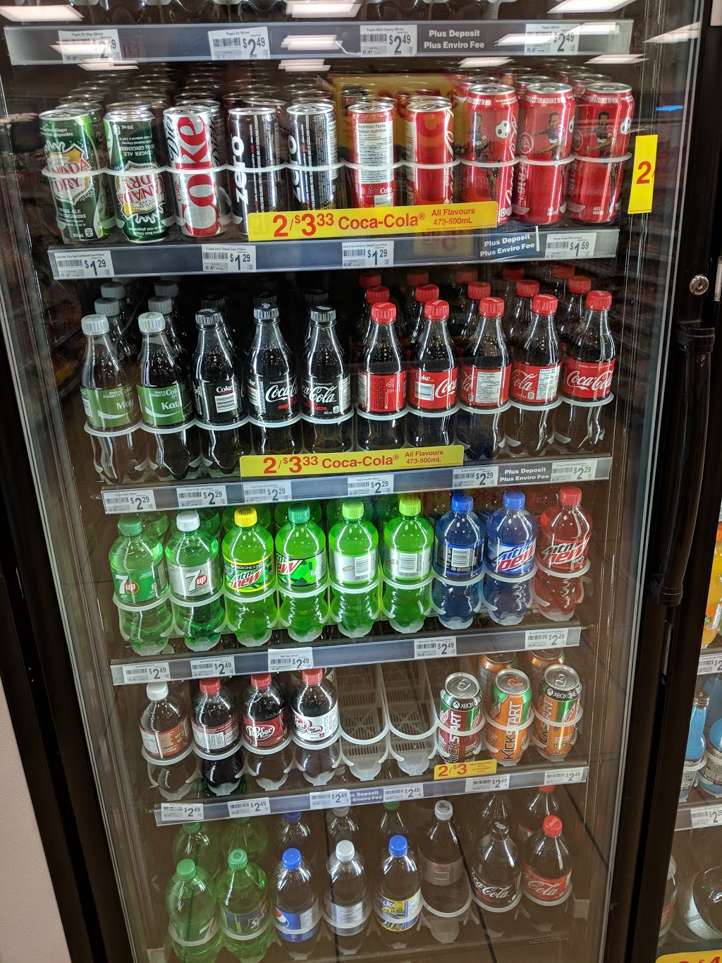 7-Eleven | 10 Copperstone St SE Unit 101, Calgary, AB T2Z 0P1, Canada | Phone: (403) 257-0462