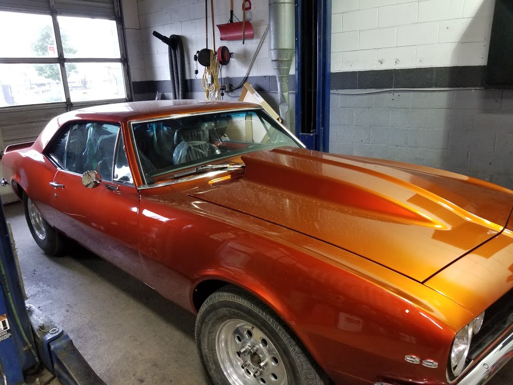 Charged Auto Repair | 2905 Bridge St, Victoria, BC V8T 4T2, Canada | Phone: (250) 383-6499
