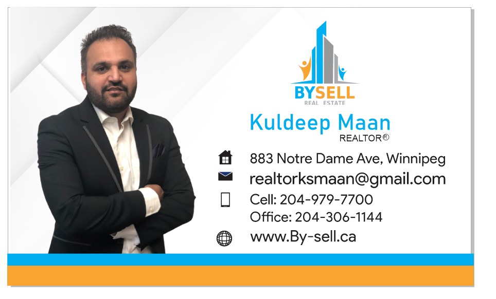 Kuldeep Maan | 115 Hillbrook Dr, Winnipeg, MB R2R 1J3, Canada | Phone: (204) 979-7700