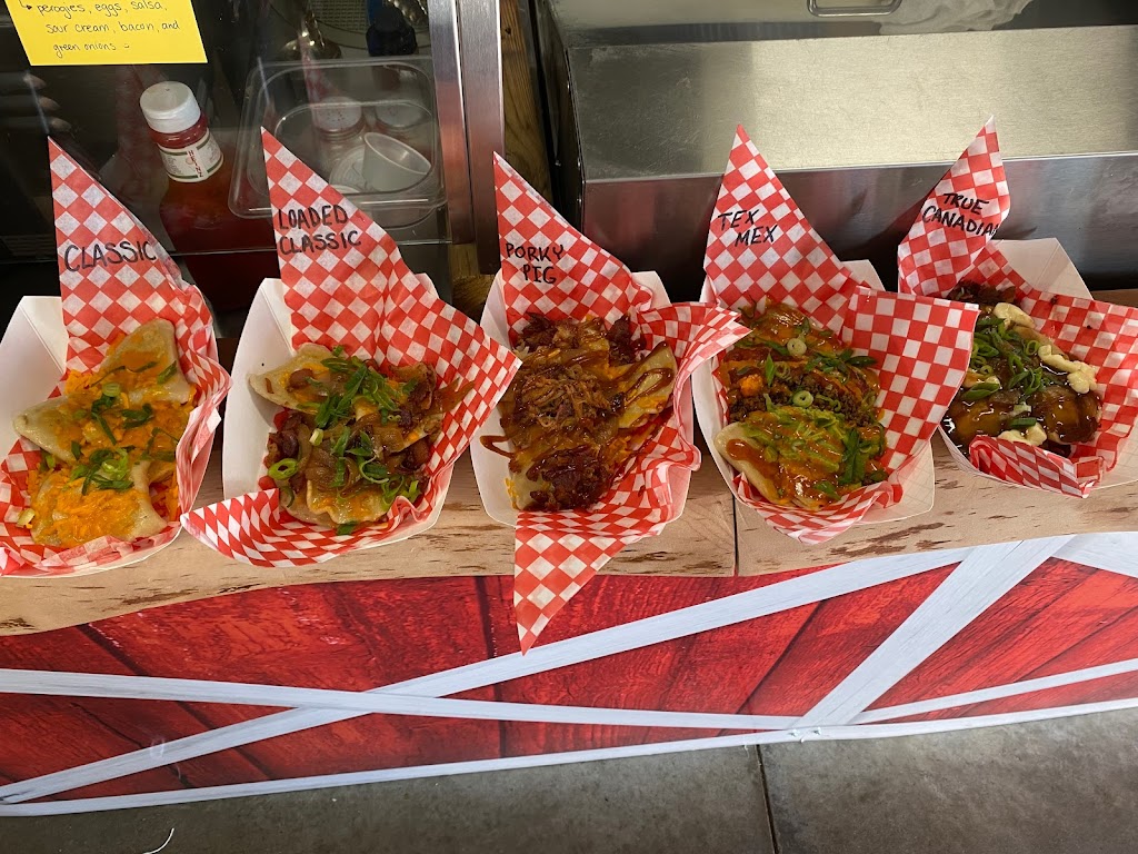 Forkin Perogy | 554 Norfolk St N, Simcoe, ON N3Y 3P9, Canada | Phone: (519) 420-0041