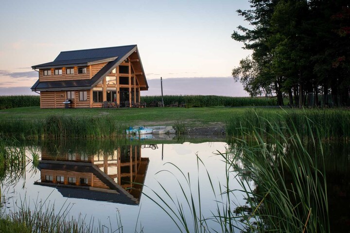 Havre de Paix - Centre & Lieu de ressourcement | 83 Rang de lÉglise N, Saint-Marcel-de-Richelieu, QC J0H 1T0, Canada | Phone: (450) 888-2458