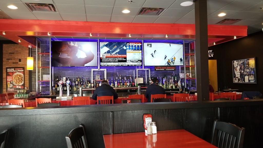 St. Louis Bar & Grill | 10 Broadleaf Ave, Whitby, ON L1R 0B5, Canada | Phone: (905) 655-8400