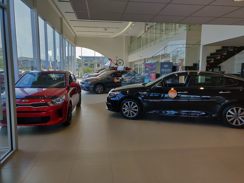 Gatineau Kia | 1299 Boulevard la Vérendrye O, Gatineau, QC J8T 8K2, Canada | Phone: (819) 561-6669