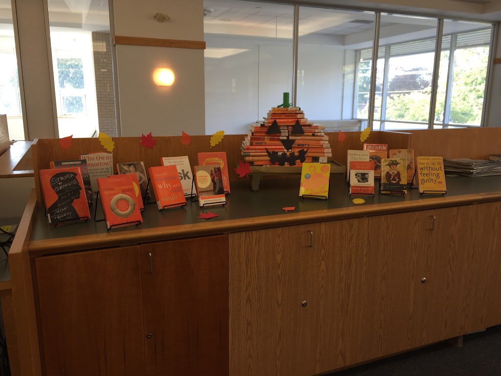 Cobourg Public Library | 200 Ontario St, Cobourg, ON K9A 5P4, Canada | Phone: (905) 372-9271