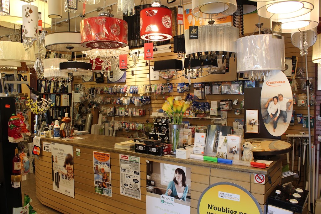 Fournitures Electriques Maskoutaines Inc | 2675 Rue Sicotte, Saint-Hyacinthe, QC J2S 2L3, Canada | Phone: (450) 773-2043