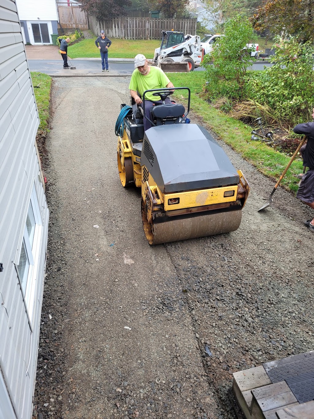 G W Asphalt Paving Ltd | 1729 Cole Harbour Rd, Cole Harbour, NS B2Z 1C4, Canada | Phone: (902) 462-6693