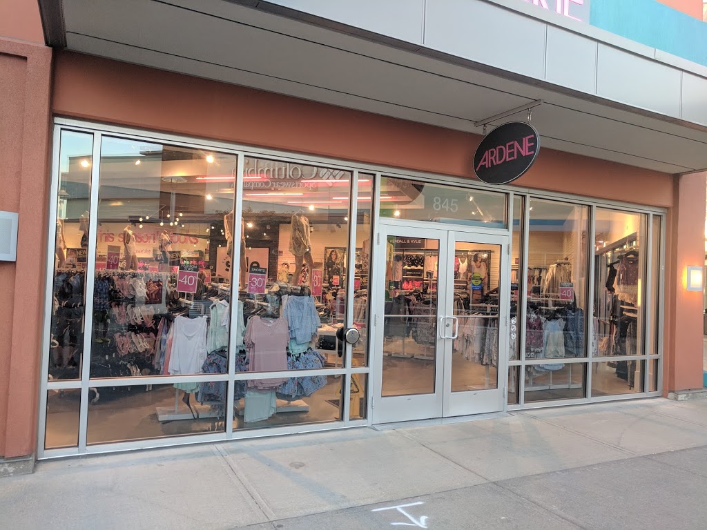 Ardene | 13850 Steeles Ave W, Halton Hills, ON L7G 5G2, Canada | Phone: (905) 203-1497