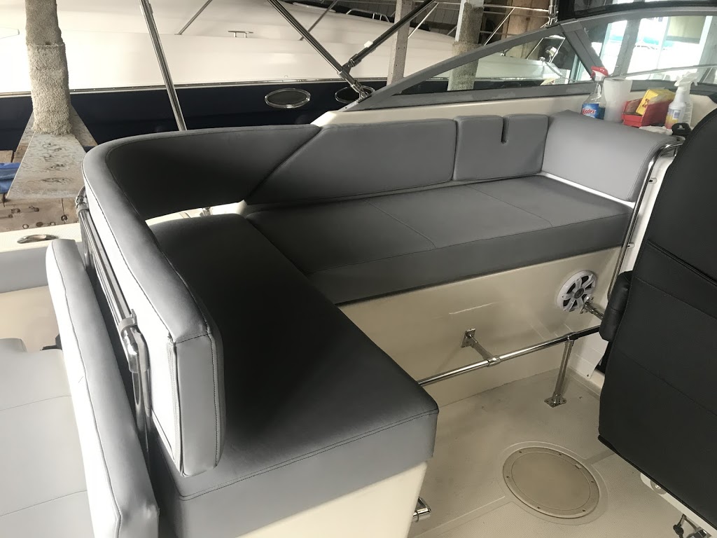 Nado Boat Tops & Upholstery | 6435 River Rd, Delta, BC V4K 1B5, Canada | Phone: (604) 940-9479
