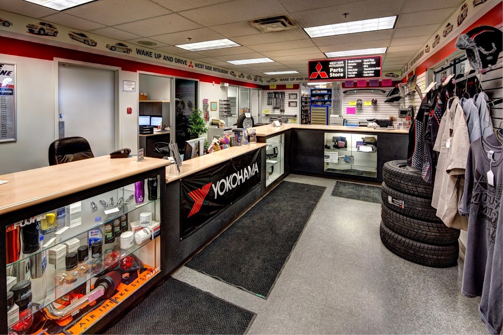 West Side Mitsubishi | 17920 100 Ave NW, Edmonton, AB T5S 2T6, Canada | Phone: (780) 481-0924