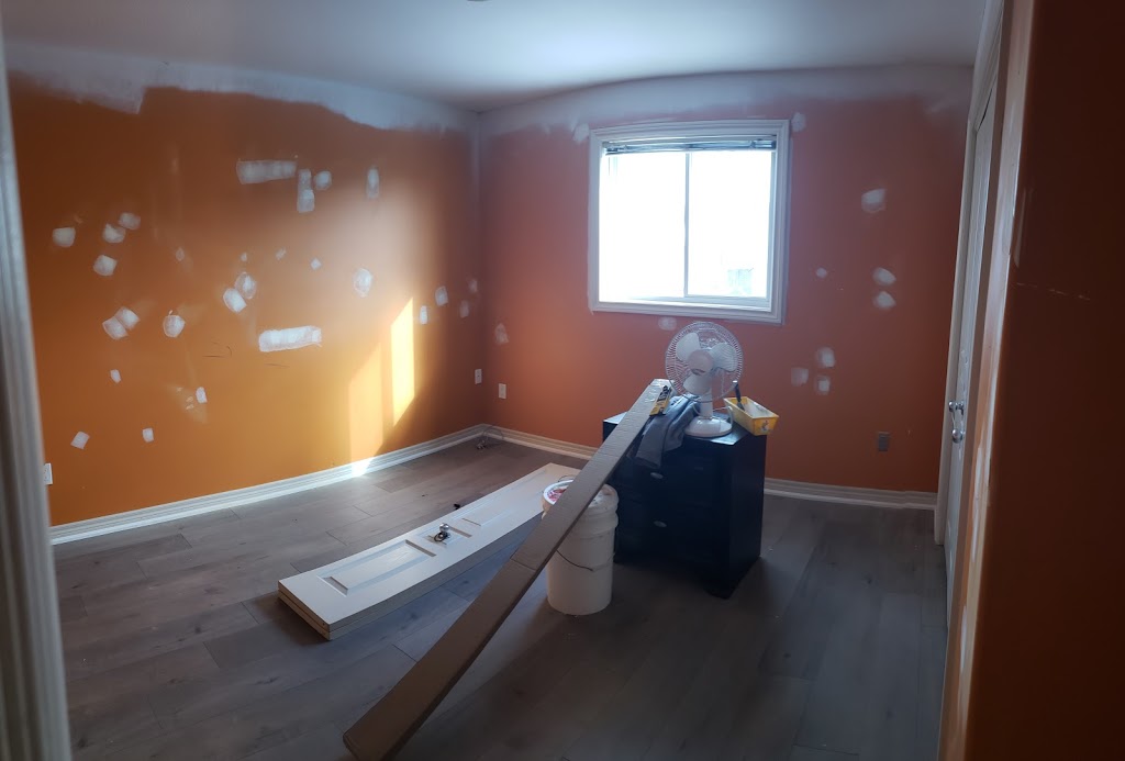 NEW IMAGE PAINTING & MORE | 6178 Charnwood Ave, Niagara Falls, ON L2H 2G5, Canada | Phone: (289) 686-2084