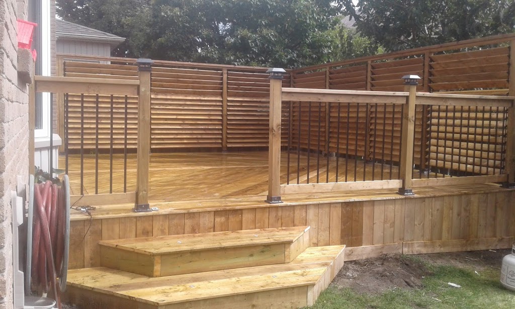 G.T.A Decks and Flooring | 60 Humber Blvd N, York, ON M6N 2H3, Canada | Phone: (647) 400-5053