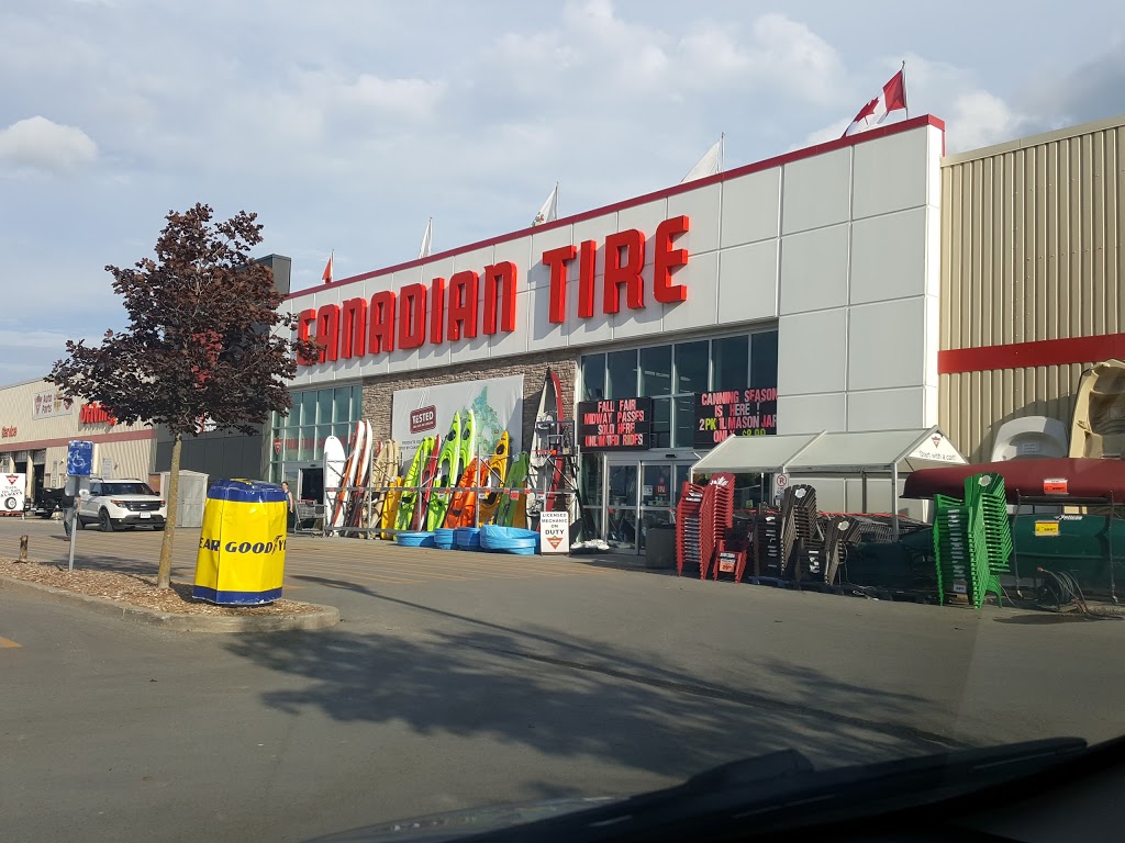 Canadian Tire - Uxbridge, ON | 327 Toronto St S, Uxbridge, ON L9P 1Z7, Canada | Phone: (905) 852-3315