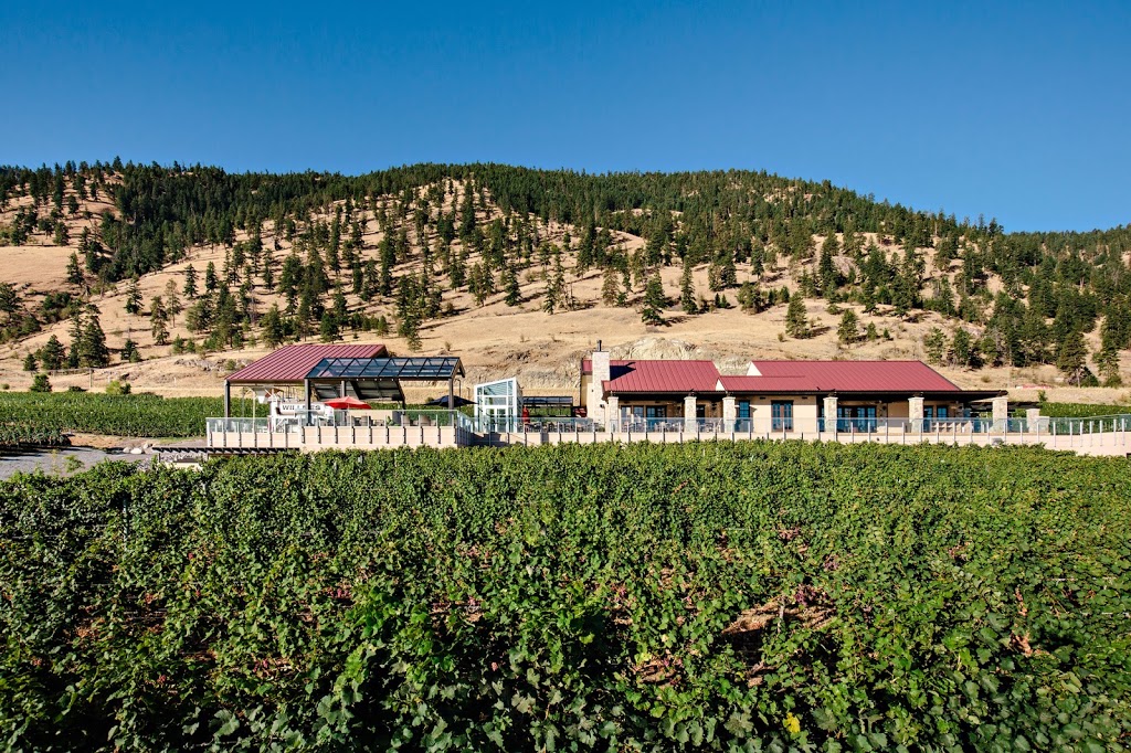 Fitzpatrick Family Vineyards at Greata Ranch | 659 BC-97, Peachland, BC V0H 1X9, Canada | Phone: (250) 767-2768