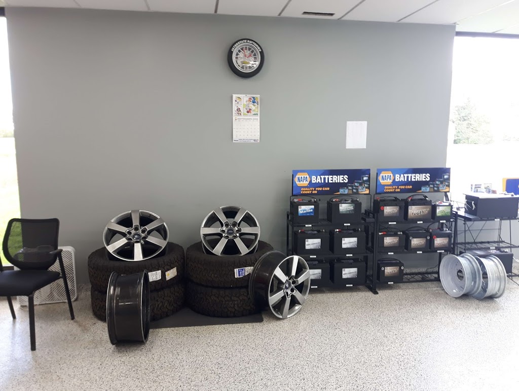 Jacks Tirecraft Wallaceburg | 7966 McCreary Line, Wallaceburg, ON N8A 4L1, Canada | Phone: (519) 692-4878