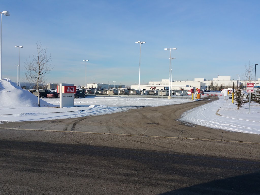 Avis Car Rental | Calgary International Airport (YYC), 2000 Airport Rd NE, Calgary, AB T2E 6W5, Canada | Phone: (403) 221-1700