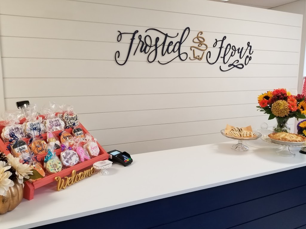 Frosted Flour Co. | 73 Mill St S Unit 103, Port Hope, ON L1A 2S8, Canada | Phone: (905) 885-5848