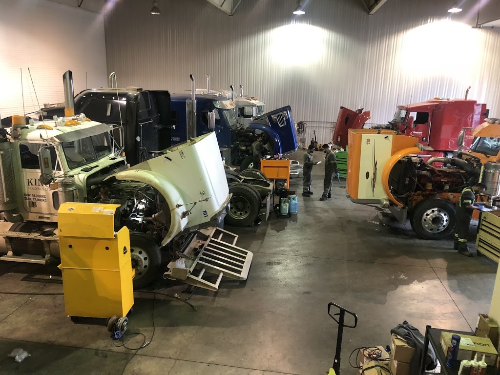 TRUCK POINT INC | 6008 72a Ave NW, Edmonton, AB T6B 3M5, Canada | Phone: (780) 851-2771