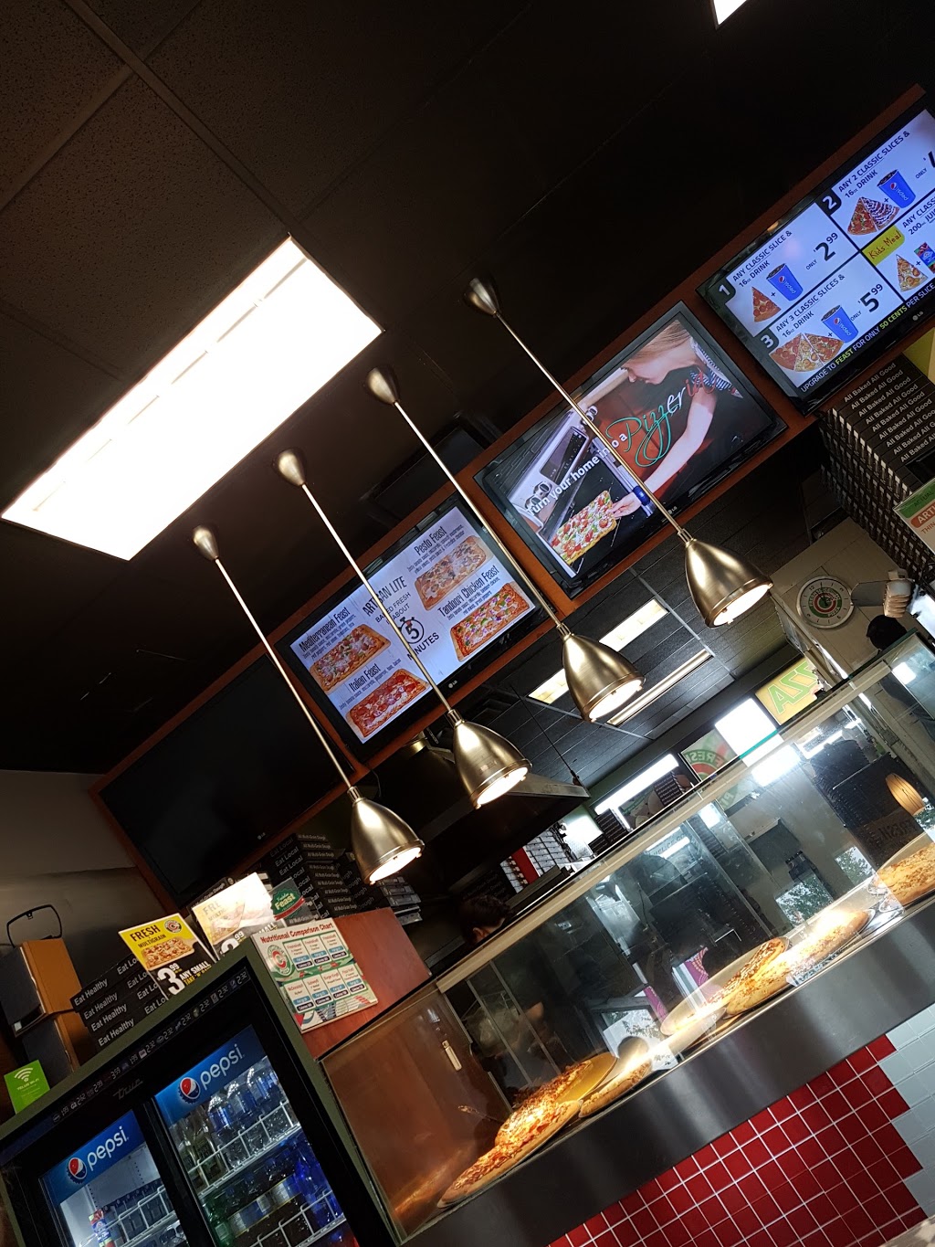 Freshslice Pizza | 20999 88 Ave #204, Langley City, BC V1M 2C9, Canada | Phone: (778) 298-2889