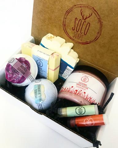 SOCO Soaps | 1561 10 Ave, Fernie, BC V0B 1M5, Canada | Phone: (250) 423-1724