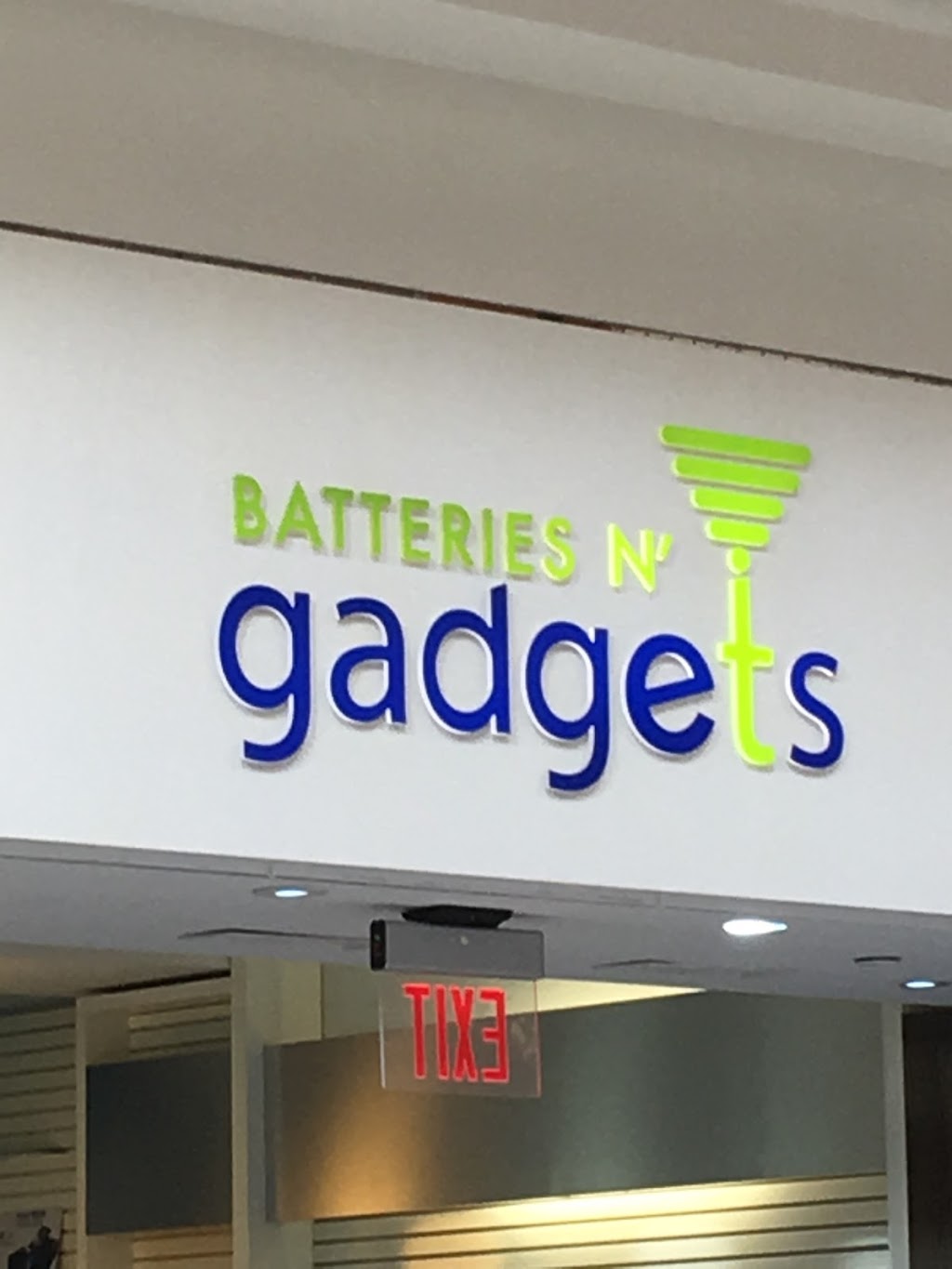 Batteries and Gadgets | 1 Eglinton Square, Scarborough, ON M1L 2K1, Canada | Phone: (416) 792-2244