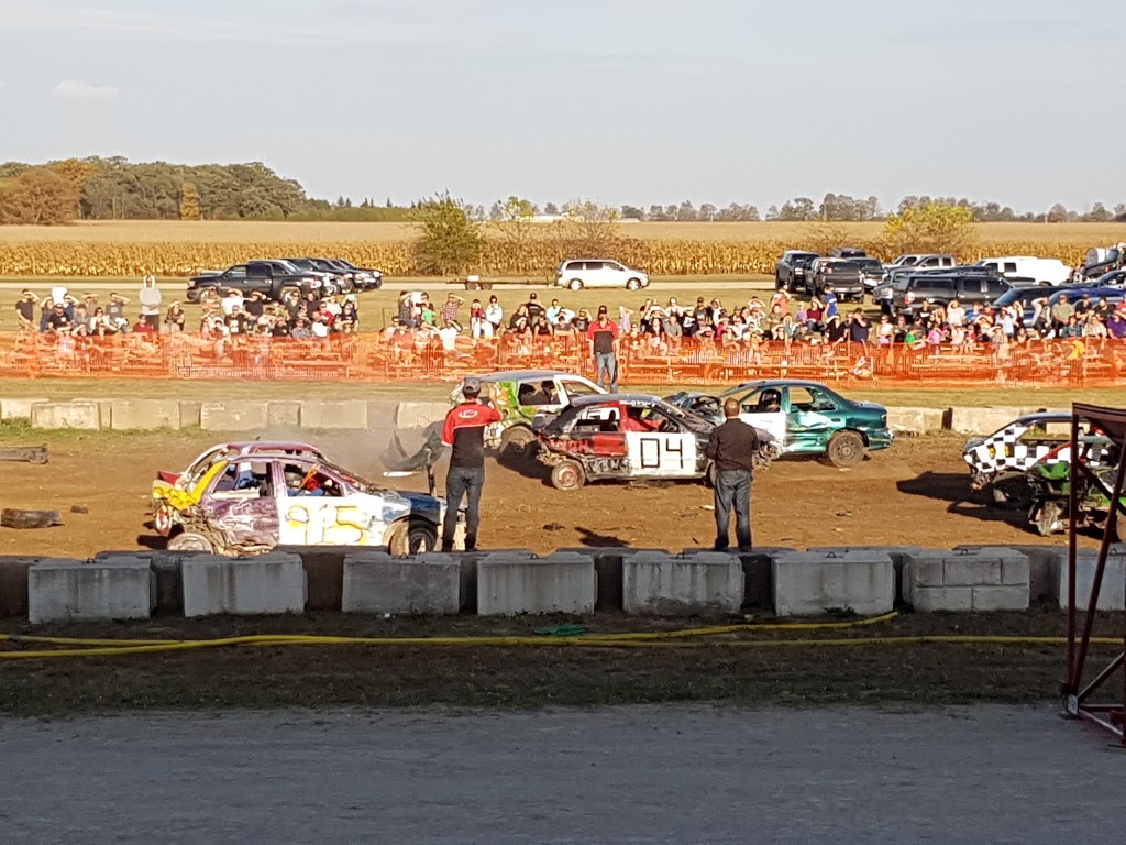 Burford Fairgrounds | Park Ave, Brant, ON N0E, Canada | Phone: (519) 449-5694
