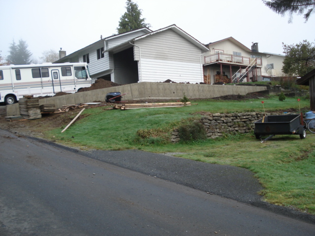 Rhino Excavating & Concrete | 3776 Selkirk Ave, Powell River, BC V8A 3C1, Canada | Phone: (604) 483-1339