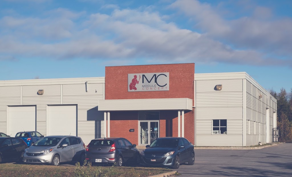 Module Concept | 8590 Bd Parent, Trois-Rivières, QC G9A 5E1, Canada | Phone: (819) 370-3278