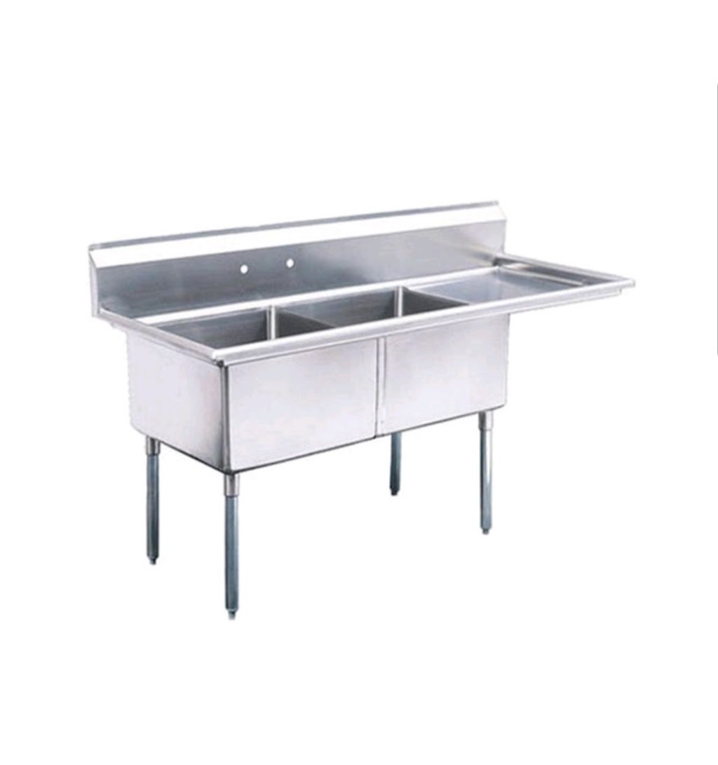 Titan Equipement de Restaurant | 5055 Rue Courval, Saint-Laurent, QC H4T 1X6, Canada | Phone: (514) 585-4086