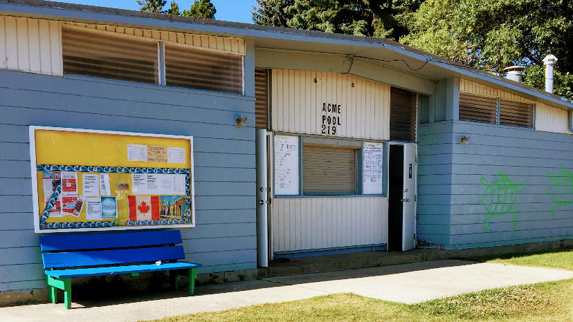Acme Swimming Pool | 219 Allison St, Acme, AB T0M 0A0, Canada | Phone: (403) 546-3017