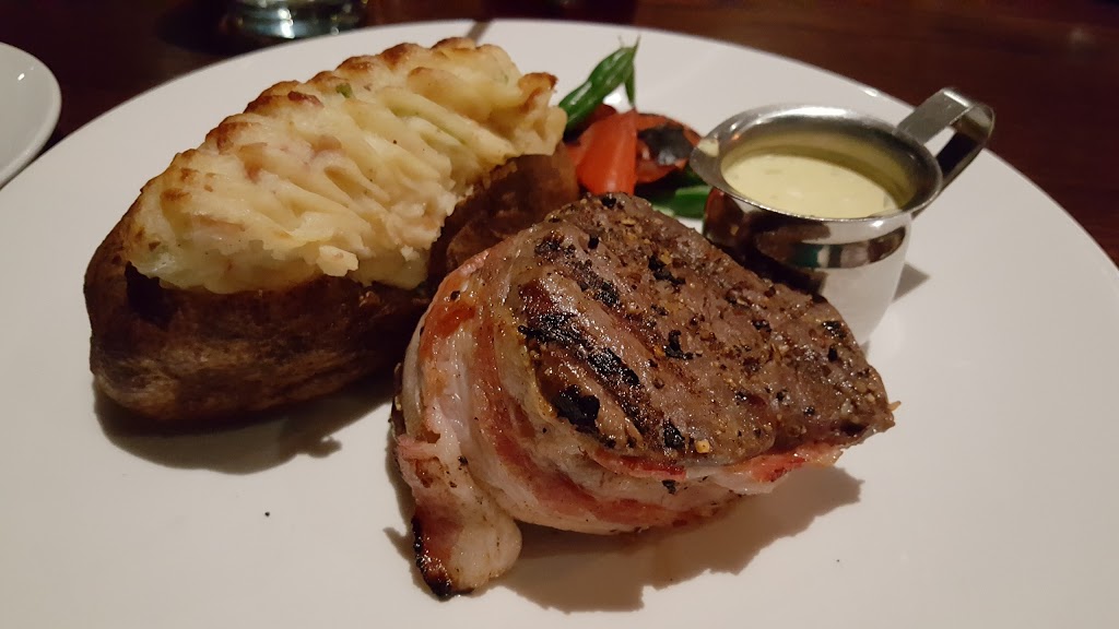 The Keg Steakhouse + Bar - Windermere | 6320 Currents Dr NW, Edmonton, AB T6W 0L8, Canada | Phone: (587) 454-2660