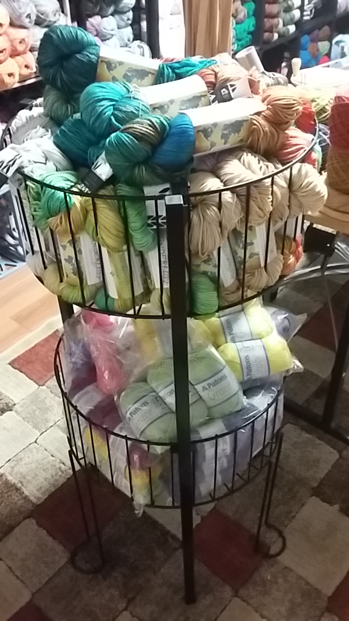 Shirley Baxter Knits | 5901 Nova Scotia Trunk 2, Oakfield, NS B2T 1B2, Canada | Phone: (902) 456-7378
