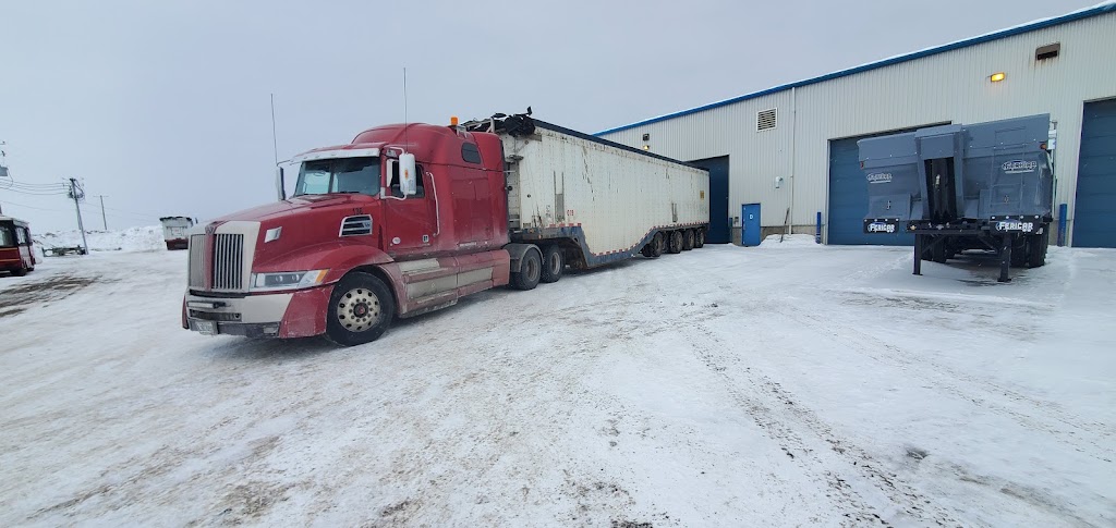 Transport Steeve Guillemette inc. | 120 Rue Thibault, Victoriaville, QC G6S 0A4, Canada | Phone: (819) 960-4011