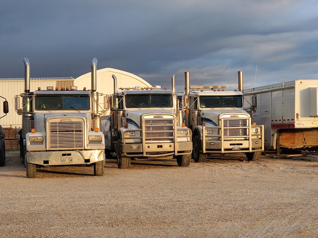 All Rig Towing Service Ltd | 120 Poneida Rd, West Saint Paul, MB R4A 5A9, Canada | Phone: (204) 275-7777