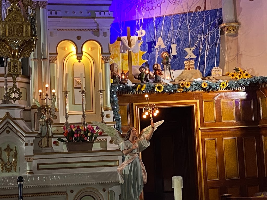 Paroisse Saint-François-Xavier | 650 Rue Shefford, Bromont, QC J2L 1C1, Canada | Phone: (450) 534-2181
