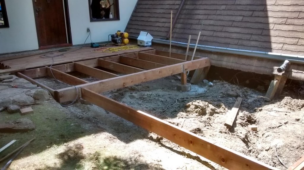 G C Carpentry & Renovations | 1807 Gilford Rd, Gilford, ON L0L 1R0, Canada | Phone: (705) 726-9005