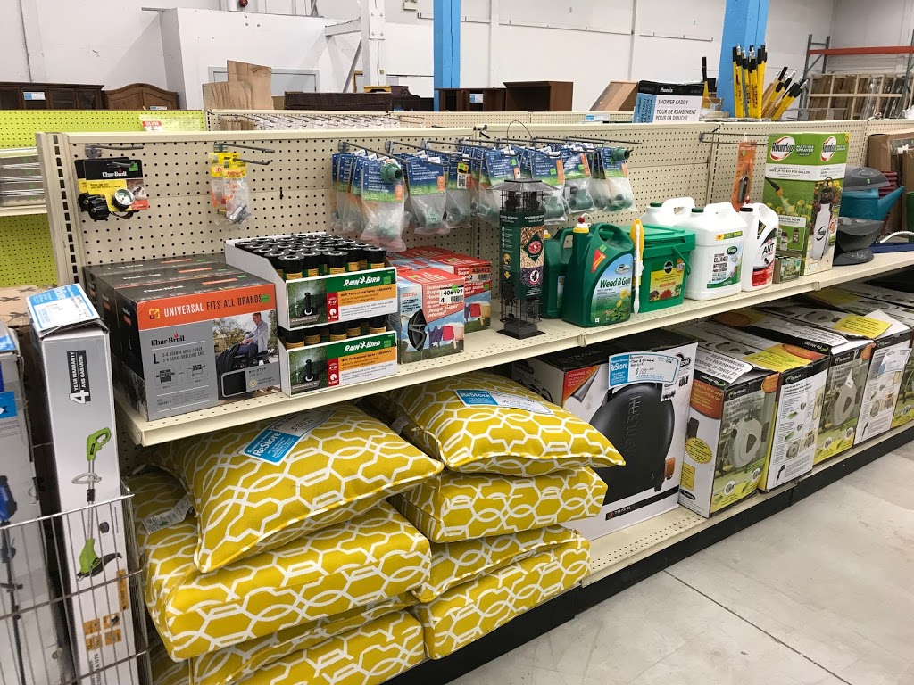 Habitat for Humanity Halton-Mississauga: Milton ReStore | 700 Main St E, Milton, ON L9T 3P6, Canada | Phone: (905) 693-0444