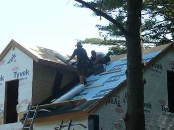 Ready Roofers | 46 Dalton Crescent S, Orillia, ON L3V 5J8, Canada | Phone: (705) 730-8159