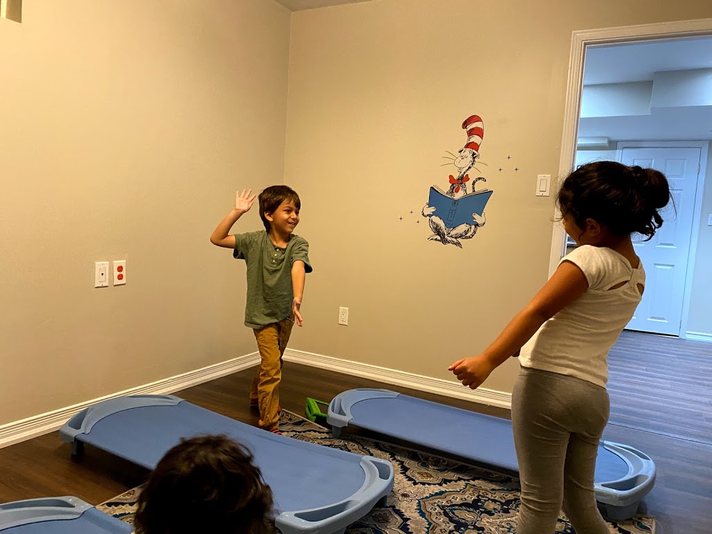 Edenrose Child Care Services | 1370 Norenko Ct, Mississauga, ON L5V 2M8, Canada | Phone: (647) 355-0926