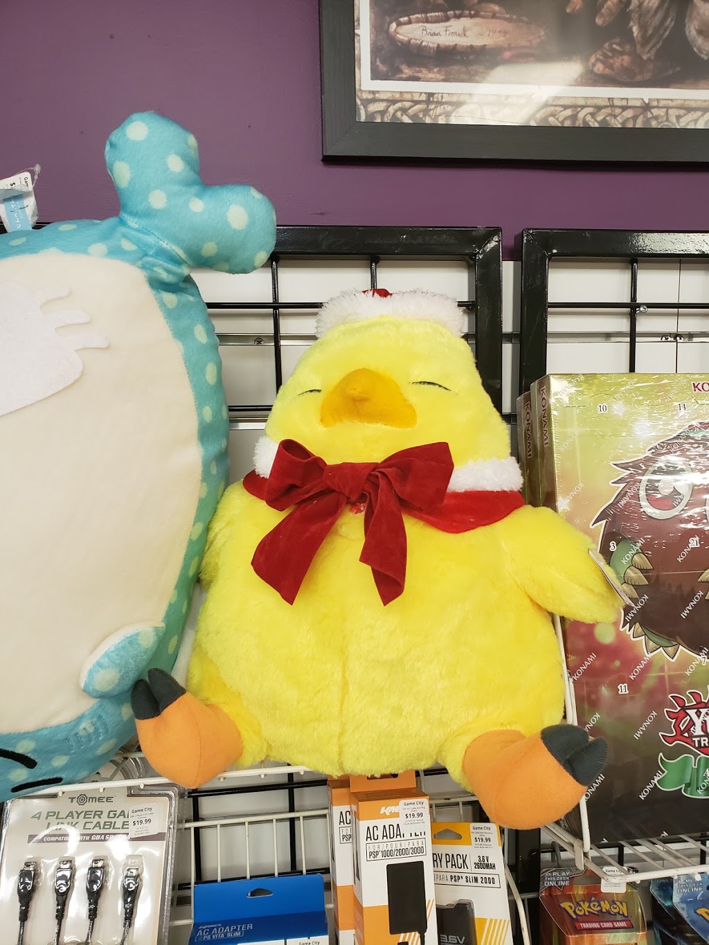 Game City | 109 Bonnie Doon Shopping Center NW, Edmonton, AB T6C 4E3, Canada | Phone: (780) 490-7576