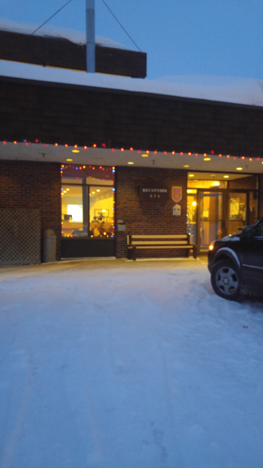 Auberge La Diligence | 414 Av. de la Friche, Dolbeau-Mistassini, QC G8L 3M7Gg, Canada | Phone: (418) 276-6544