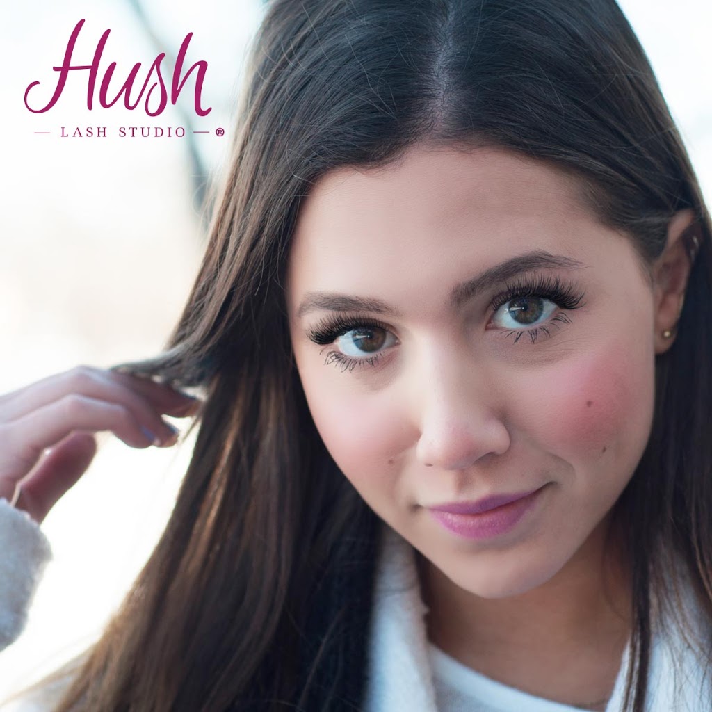 Hush Lash Studio | 236 Dovedale Dr Unit Unit B5, Keswick, ON L4P 0H3, Canada | Phone: (905) 476-0008