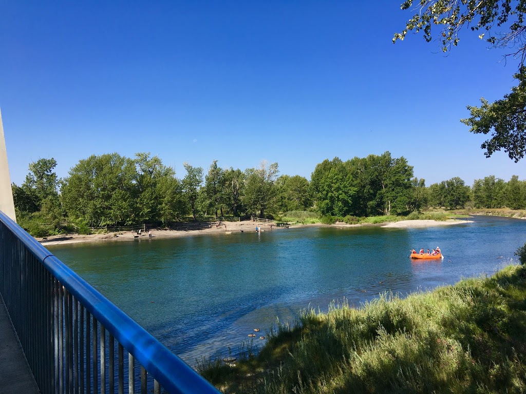 Carburn Park | 67 Riverview Dr SE, Calgary, AB T2C 3V7, Canada | Phone: (403) 268-2489