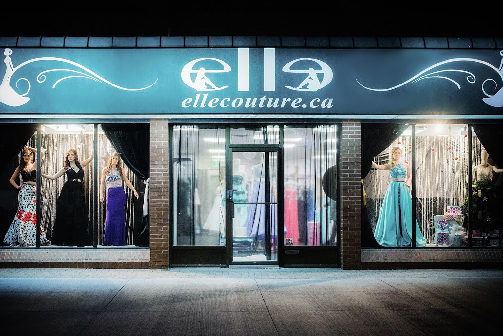 Elle Couture | 1069 Wellington Rd Unite 114, London, ON N6E 2H6, Canada | Phone: (519) 680-7781