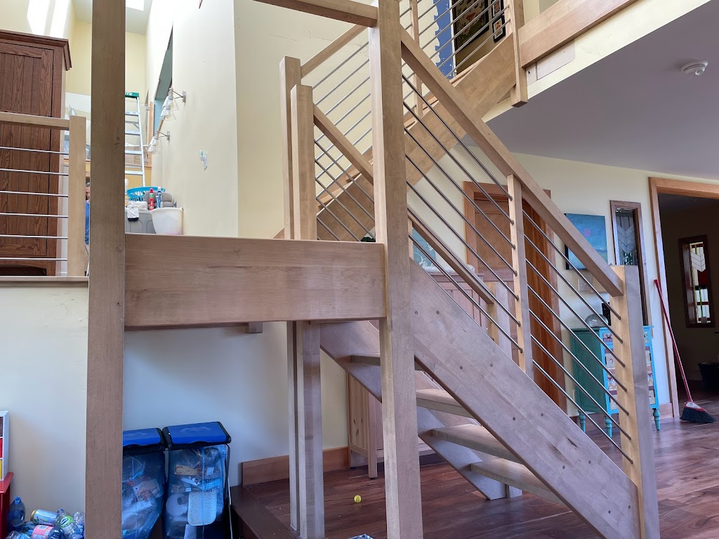 DNC Stair Builders | 68 Caudle Park Crescent Lower Sackville, Halifax, NS B4C 1Z4, Canada | Phone: (902) 441-7563