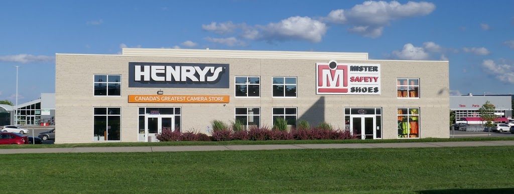Henrys | 2500 Hyde Park Gate, Oakville, ON L6H 6M2, Canada | Phone: (905) 337-9331
