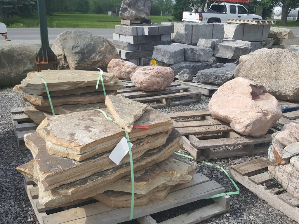 L M Stone & Topsoil Ltd | 11190 Walden Ave, Alden, NY 14004, USA | Phone: (716) 683-1098