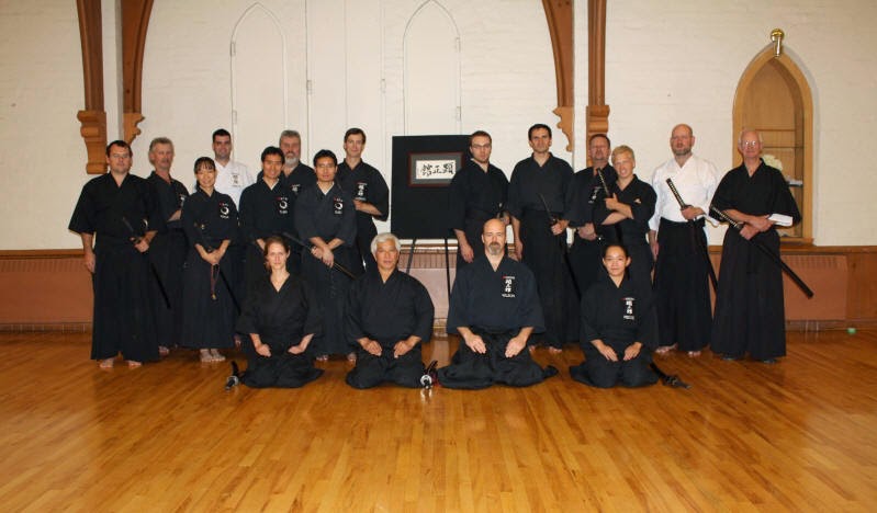 Kenshokan Martial Arts: Karate and Iaido | 99 Brock St, Peterborough, ON K9H 2P2, Canada | Phone: (705) 931-5737
